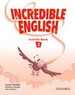 INCREDIBLE ENGLISH 2 WORKBOOK