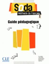 SODA 1 GUIDE PEDAGOGIQUE