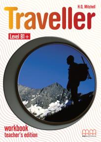 TRAVELLER B1+ TEACHER'S BOOK  WORKBOOK 2008