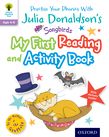 OXFORD READING TREE SONGBIRDS : MY FIRST READING & ACTIVITY BOOK