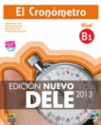 EL CRONOMETRO B1 (+ CD (2)) 2013 N/E