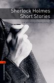 OBW LIBRARY 2: SHERLOCK HOLMES SHORT STORIES N/E