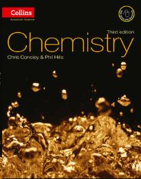 COLLINS ADVANCED SCIENCE - CHEMISTRY 3RD ED PB