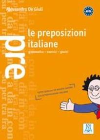 LE PREPOSIZIONI ITALIANE