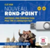 ROND POINT 1 A1 + A2 USB MULTIMEDIACTION N/E