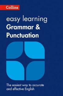 COLLINS EASY LEARNING : GRAMMAR AND PUNCTUATION 2ND ED