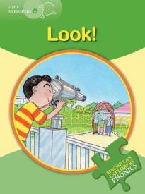 MACMILLAN EXPLORERS PHONICS A: LOOK