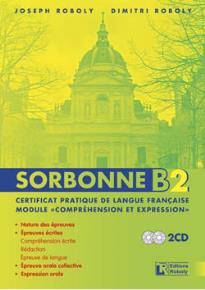 SORBONNE B1 METHODE