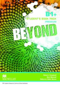 BEYOND B1+ PREMIUM STUDENT'S BOOK PACK