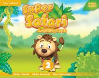 SUPER SAFARI 2 WORKBOOK