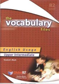 VOCABULARY FILES B2 STUDENT'S BOOK