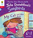 OXFORD READING TREE SONGBIRDS MY CAT AND OTHER STORIES (STAGE 4) PB