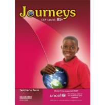 JOURNEYS B1+ TEACHER'S BOOK 