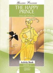 GR 1: THE HAPPY PRINCE ACTIVITY BOOK