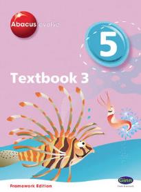 ABACUS EVOLVE YEAR 5/P6 TEXTBOOK 3