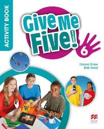 GIVE ME FIVE! 6 WORKBOOK PACK