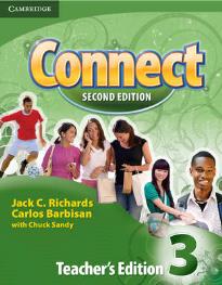 CONNECT 3 TEACHER'S BOOK  2ND ED