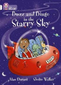 COLLINS BIG CAT : BUZZ & BINGO IN THE STARRY SKY BAND 10/WHITE PB