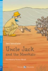 YER 3: A1.1 UNCLE JACK AND THE MEERKATS (+ CD)