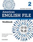 AMERICAN ENGLISH FILE 2 WORKBOOK (+ iCHECKER) 2ND ED