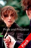 OBW LIBRARY 6: PRIDE AND PREJUDICE (+ CD) N/E