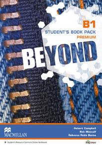 BEYOND B1 STUDENT'S BOOK BOOK PREMIUM PACK