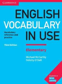 ENGLISH VOCABULARY IN USE ELEMENTARY STUDENT'S BOOK W/A 3RD ED