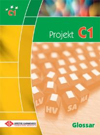 PROJEKT C1 10 MODELLTESTS GLOSSAR