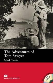 MACM.READERS : THE ADVENTURES OF TOM SAWYER BEGINNER (+ CD)