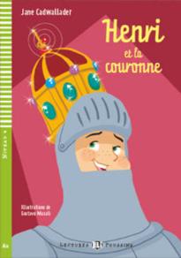 LEP 1: HENRI ET LA COURONNE (+ CD)