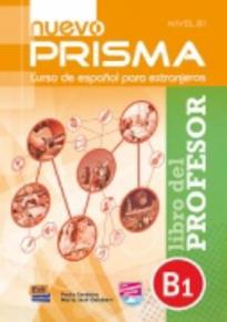 NUEVO PRISMA B1 PROFESOR N/E