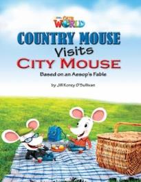 OUR WORLD 3: COUNTRY MOUSE VISITS CITY MOUSE - BRE