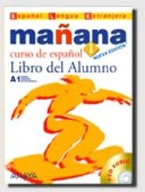 MANANA 1 ALUMNO (+ CD)