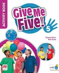 GIVE ME FIVE! 5 WORKBOOK PACK