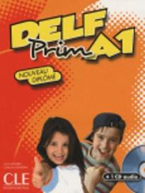 DELF PRIM A1 (+ AUDIO CD)