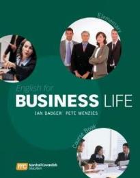 BUSINESS LIFE ELEMENTARY CD-ROM