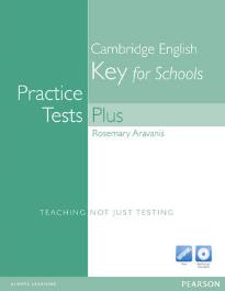 KET FOR SCHOOLS PRACTICE TESTS (+ MULTI-ROM) PLUS