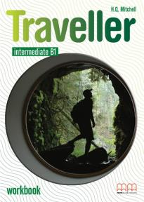 TRAVELLER B1 INTERMEDIATE WORKBOOK