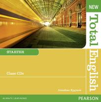 NEW TOTAL ENGLISH STARTER CD CLASS