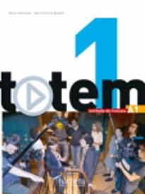 TOTEM 1 A1 METHODE (+ DVD-ROM) (+ MANUEL NUMERIQUE SIMPLE)