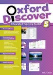 OXFORD DISCOVER 5 TEACHER'S BOOK  (+ONLINE PRACTICE)