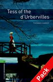 OBW LIBRARY 6: TESS OF THE D'UBERVILLE (+ CD) N/E