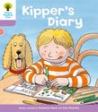 OXFORD READING TREE THE KIPPER'S DIARY (STAGE 1+)