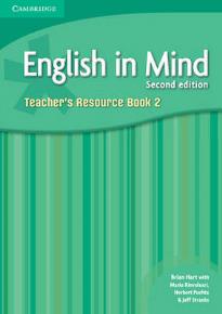 ENGLISH IN MIND 2 TEACHER'S BOOK  2ND ED