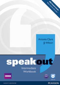 SPEAK OUT INTERMEDIATE WORKBOOK (+ AUDIO CD)