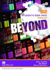 BEYOND B2 STUDENT'S BOOK BOOK PREMIUM PACK