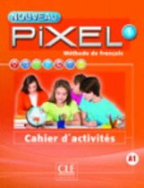 PIXEL 1 CAHIER 2ND ED