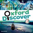 OXFORD DISCOVER 6 CD CLASS (4)