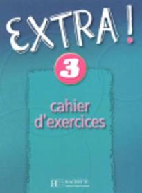 EXTRA! 3 CAHIER