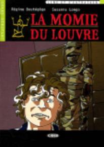 LES 1: LA MOMIE DU LOUVRE (+ CD)